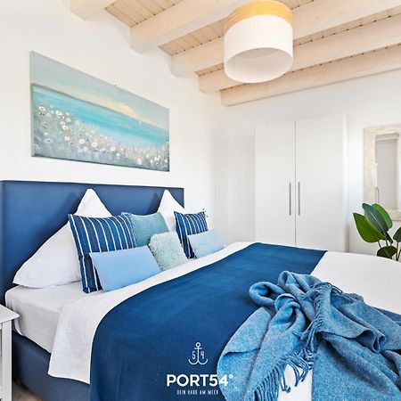 Haus Blaue Blume Villa Büsum Екстериор снимка