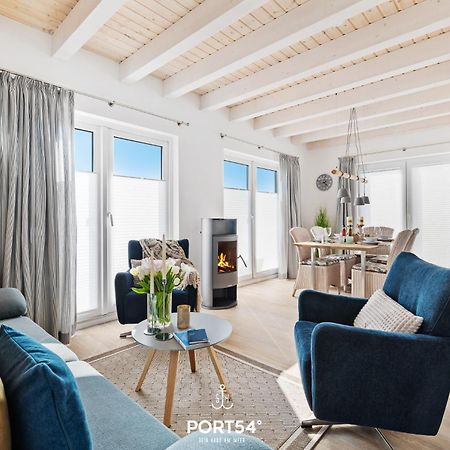 Haus Blaue Blume Villa Büsum Екстериор снимка