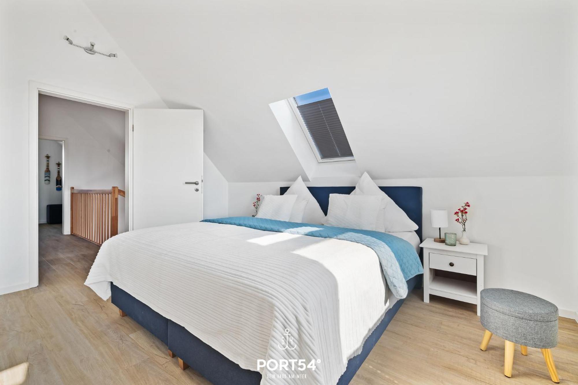 Haus Blaue Blume Villa Büsum Екстериор снимка