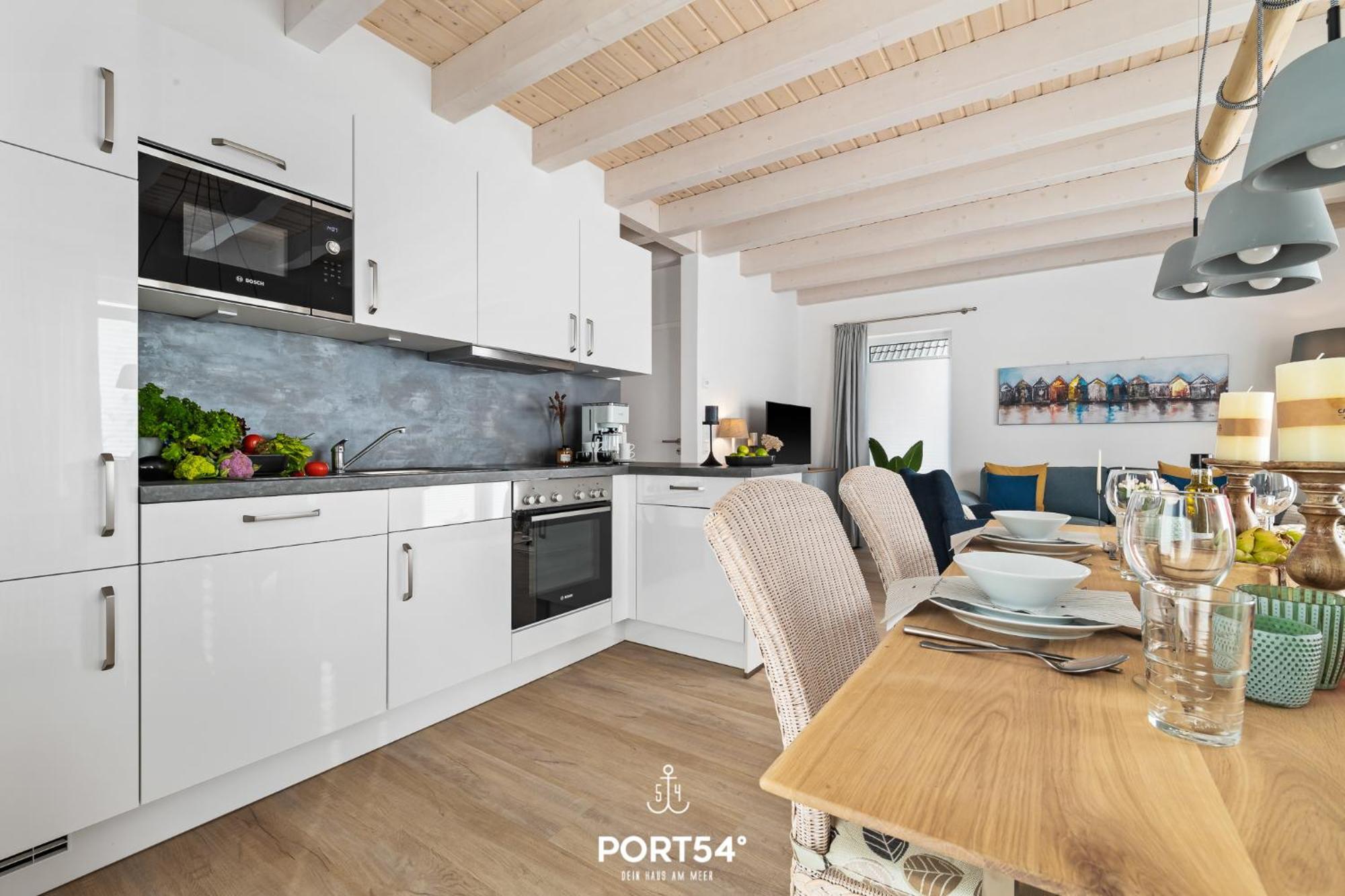Haus Blaue Blume Villa Büsum Екстериор снимка